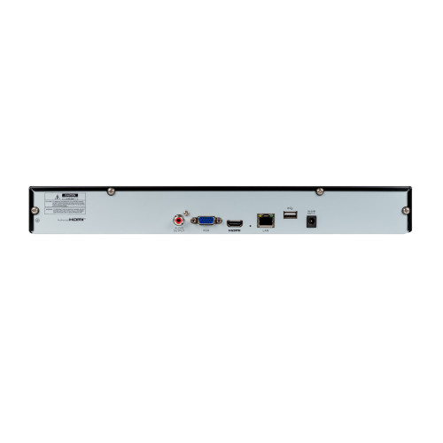 IP відеореєстратор 16-канальний 12MP NVR GreenVision GV-N-I017/16 (V2)