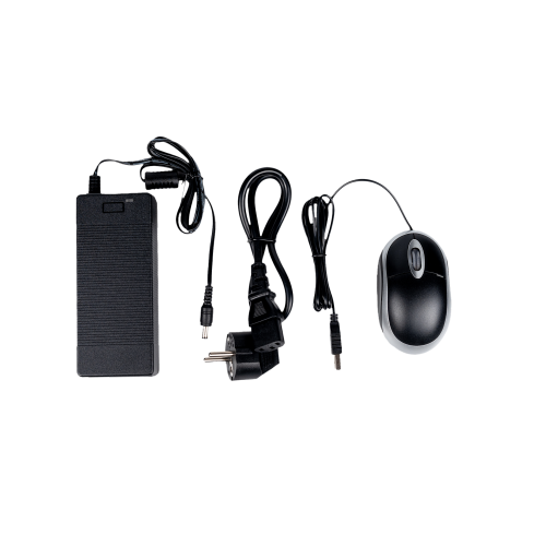 IP відеореєстратор 32-канальний 12MP NVR GreenVision GV-N-I019/32 12MP