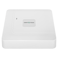 Гібридний відеореєстратор 8-канальний 5MP GHD GreenVision GV-A-S042/08