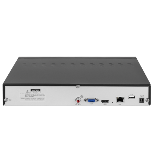 IP відеореєстратор 4-канальний 8MP NVR GreenVision GV-N-I015/04