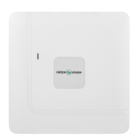 IP видеорегистратор 9-канальный 8MP NVR GreenVision GV-N-S019/9 (Lite)