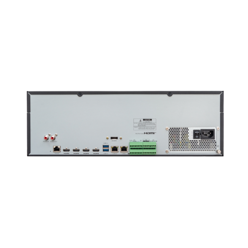 IP відеореєстратор 128-канальний 12MP NVR GreenVision GV-N-I023/128