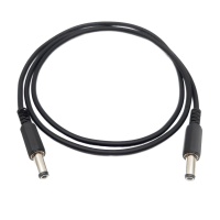 Кабель DC5525 - DC5521 (тато-тато) 30см