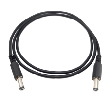 Кабель DC5525 - DC5521 (тато-тато) 30см