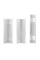 Куточок монтажний GV-CM-LZ280 Silver