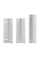 Куточок монтажний GV-CM-LZ180 Silver