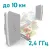 2.4 ГГц Wi-Fi точка доступу з посиленою антеною MikroTik SXTsq Lite2 (RBSXTsq2nD)