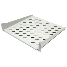 Полка консольная 450мм, 2U, сіра (UA-SHC450G)