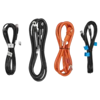 Комплект з'єднувальних дротів Pylontech Cables HV External Cable Kit (2M)