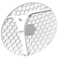 Комплект точок доступу MikroTik LHG XL 5 ac (4шт в уп) (RBLHGG-5acD-XL4pack)