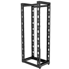 Стойкая двойная черная 24U (UA-OF24-D-BK)