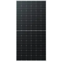Солнечная панель PV модуль LONGI 580W Hi-MO 6m Silver Frame Mono [LR5-72HTH-580W]