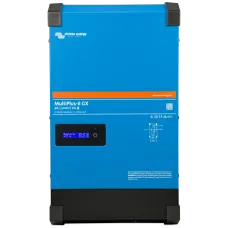 Многофункциональный инвертор однофазный /зарядное устройство Victron Energy MultiPlus-II GX 48/5000/70-50