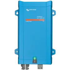 Гибридный инвертор (1,2 кВА/1 кВт, 1 фаза, без MPPT) Victron Energy MultiPlus 24/1200/25-16