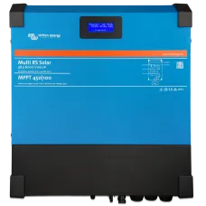 Гибридный солнечный инвертор однофазный Victron Energy Multi RS Solar 48/6000/100-450/80