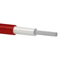 Кабель для солнечных панелей Одескабель H1Z2Z2-K 1*4 red (Бухта 100 м)