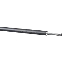 Кабель для сонячних панелей (Бухта 500 м) SOLAR H1Z2Z2-K 4 black