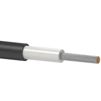 Кабель для сонячних панелей Одескабель H1Z2Z2-K 1*6 black (Бухта 50 м)