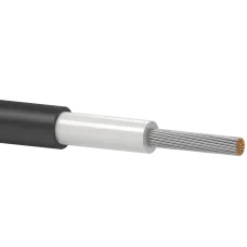 Кабель для солнечных панелей Одескабель H1Z2Z2-K 1*6 black (Бухта 50 м)