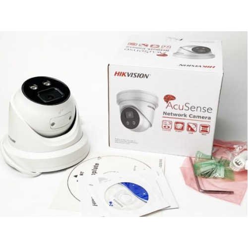 IP видеокамера Hikvision DS-2CD2346G2-IU (2.8 мм)