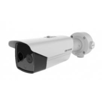 Видеокамера для скрининга температуры Hikvision DS-2TB2617-3/QA
