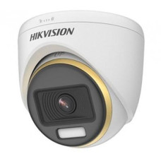 2 МП TurboHD ColorVu відеокамера Hikvision DS-2CE70DF3T-MFS (2.8 мм) 