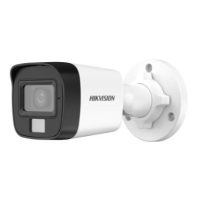 2 МП Turbo HD Smart Hybrid Light відеокамера Hikvision DS-2CE16D0T-EXLF (2.8мм)