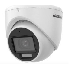 2 МП Turbo HD Smart Hybrid Light відеокамера Hikvision DS-2CE76D0T-EXLMF (2.8мм)