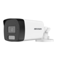 2 МП Turbo HD Smart Hybrid Light відеокамера Hikvision DS-2CE17D0T-EXLF (3.6мм)