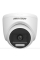 2 МП Turbo HD Smart Hybrid Light видеокамера с микрофоном Hikvision DS-2CE76D0T-LPFS (2.8мм)