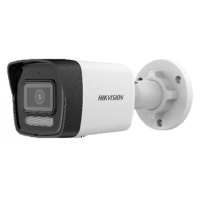 2 МП IP Smart Hybrid Light відеокамера з мікрофоном Hikvision DS-2CD1023G2-LIUF (2.8мм)