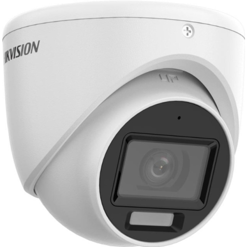 2 МП Turbo HD видеокамера с микрофоном Hikvision DS-2CE76D0T-LMFS(2.8мм)