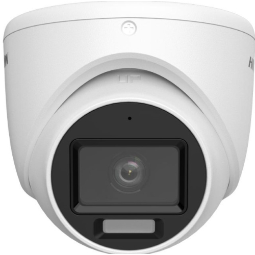 2 МП Turbo HD видеокамера с микрофоном Hikvision DS-2CE76D0T-LMFS(2.8мм)