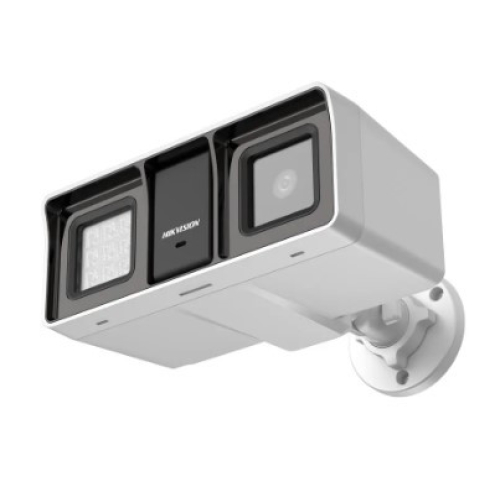 2 МП Turbo HD подвійна відеокамера з мікрофоном Hikvision DS-2CE18D0T-LFS(2.8мм)