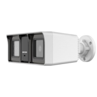 2 МП Turbo HD подвійна відеокамера з мікрофоном Hikvision DS-2CE18D0T-LFS(2.8мм)