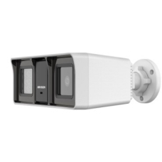 2 МП Turbo HD подвійна відеокамера з мікрофоном Hikvision DS-2CE18D0T-LFS(2.8мм)
