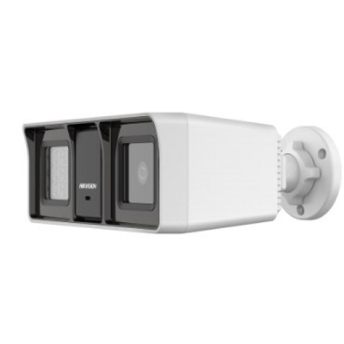 2 МП Turbo HD подвійна відеокамера з мікрофоном Hikvision DS-2CE18D0T-LFS(2.8мм)