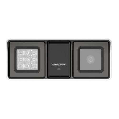 2 МП Turbo HD подвійна відеокамера з мікрофоном Hikvision DS-2CE18D0T-LFS(2.8мм)