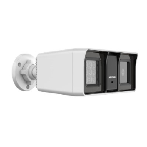 2 МП Turbo HD подвійна відеокамера з мікрофоном Hikvision DS-2CE18D0T-LFS(2.8мм)