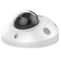 4Мп мини-купольная WiFi камера DS-2CD2543G2-IWS F2.8