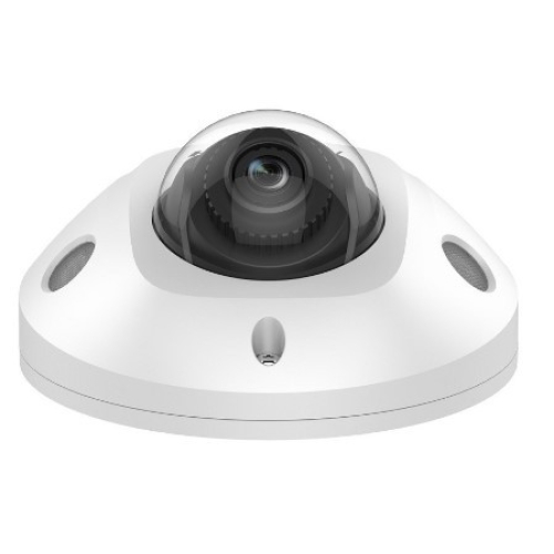 4Мп мини-купольная WiFi камера DS-2CD2543G2-IWS F2.8