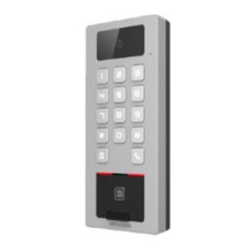 IP видеопанель Hikvision DS-K1T502DBFWX-C