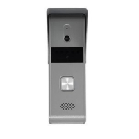 DS-KB2421T-IM Відеодомофон дверний комунікатор