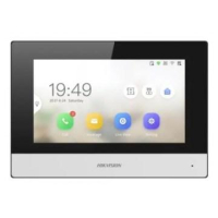 Гібридний відеодомофон Hikvision DS-KH6320-WTDE1