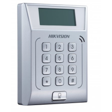 Терминал контроля доступа Hikvision DS-K1T802-M