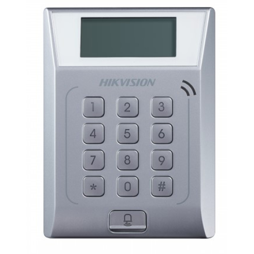 Терминал контроля доступа Hikvision DS-K1T802-M