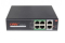 4-х канальний PoE коммутатор ONV H1064PLS