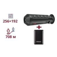 ТЕПЛОВИЗИОННЫЙ МОНОКУЛЯР И ПОВЕРБАНК AGM Taipan TM15-256 + INTENSO Powerbank 2 000 мА•г