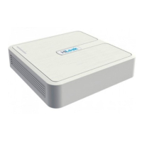 8-канальный NVR видеорегистратор HiLook NVR-108H-D