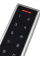 PES KeyPad slim біометричний контролер доступу сірий